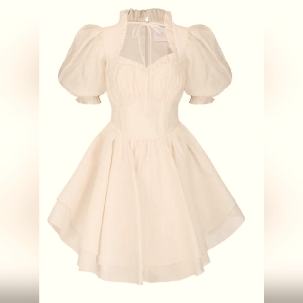 SELKIE BNWT Portrait Of A Lady Dress